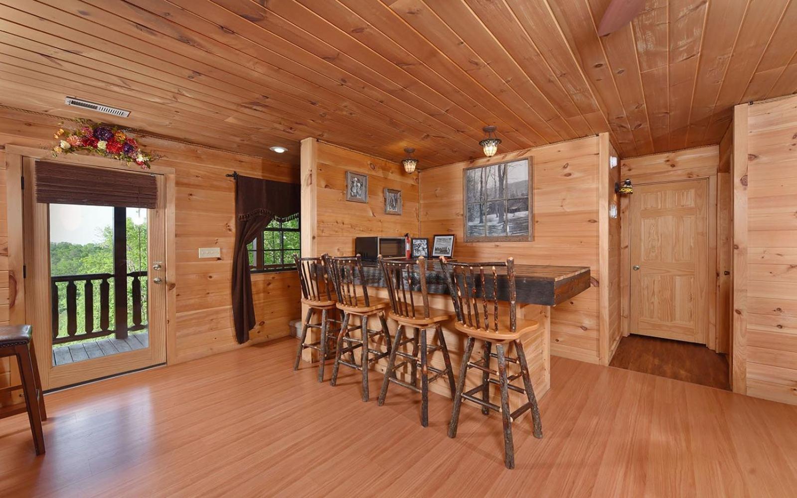 My Runaway Wagon Retreat Sevierville Exterior photo